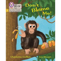 Don't Blame Me!: Phase 5 Set 3