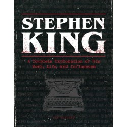 Stephen King: A Complete Exploration of His Work, Life, and Influences