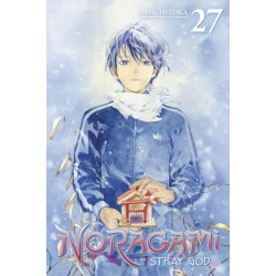 Noragami: Stray God 27