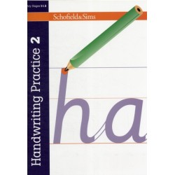 Handwriting Practice Book 2: KS2, Ages 7-11