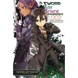 Sword Art Online Progressive, Vol. 2 (Novel)