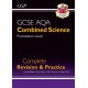 New GCSE Combined Science AQA Foundation Complete Revision & Practice with CGP RevisionHub