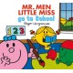 Mr. Men Little Miss go to School