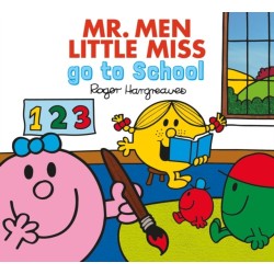 Mr. Men Little Miss go to School
