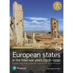 Pearson Baccalaureate History Paper 3: European states in the inter-war years (1918-1939): Industrial Ecology