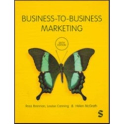 Business-to-Business Marketing