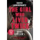 The Girl Who Lived Twice: continuing the monumental DRAGON TATTOO series - more than 100 million copies sold worldwide