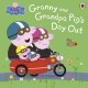 Peppa Pig: Granny and Grandpa Pig's Day Out
