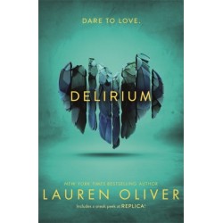 Delirium (Delirium Trilogy 1): From the bestselling author of Panic, now a major Amazon Prime series