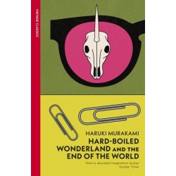 Hard-Boiled Wonderland and the End of the World
