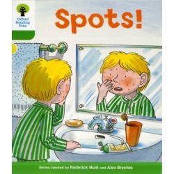 Oxford Reading Tree: Level 2: More Stories A: Spots!