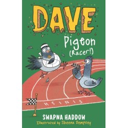 Dave Pigeon (Racer!): WORLD BOOK DAY 2023 AUTHOR