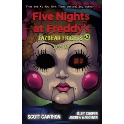 FAZBEAR FRIGHTS -3: 1:35AM