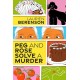 Peg and Rose Solve a Murder: A Charming and Humorous Cozy Mystery