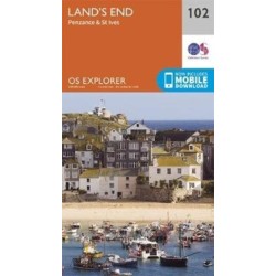 Land's End: Penzance & St Ives