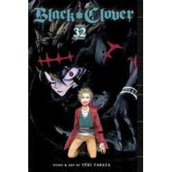Black Clover, Vol. 32