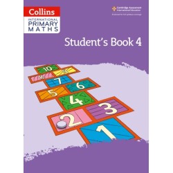 International Primary Maths Student's Book: Stage 4