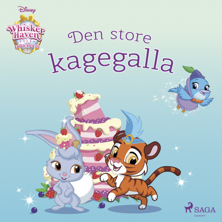 Palace Pets - Den store kagegalla