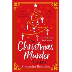 The Christmas Murder Game: The perfect murder mystery to gift this Christmas