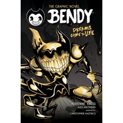 Bendy Graphic Novel: Dreams Come to Life