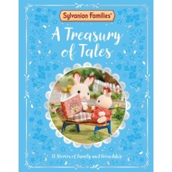 Sylvanian Families: A Treasury of Tales: 15 Stories of Family and Friendship