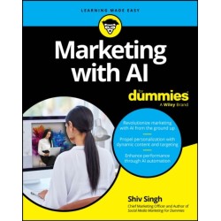 Marketing with AI For Dummies