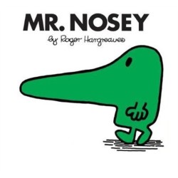 Mr. Nosey
