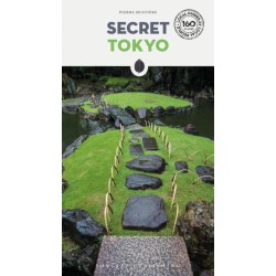 Secret Tokyo Guide: A guide to the unusual and unfamiliar