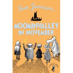 Moominvalley in November