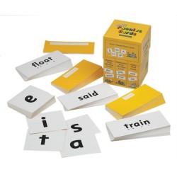 Jolly Phonics Cards: In Print Letters