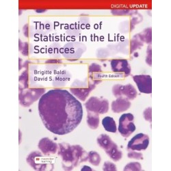 Practice of Statistics in the Life Sciences, Digital Update (International Edition)