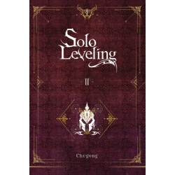 Solo Leveling, Vol. 2 (novel)
