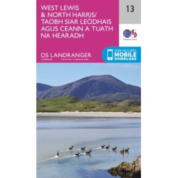 West Lewis & North Harris