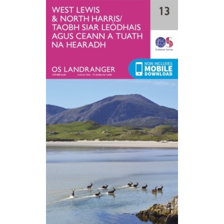 West Lewis & North Harris