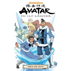 Avatar: The Last Airbender -- North and South Omnibus