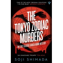 The Tokyo Zodiac Murders