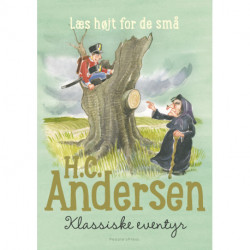 H.C. Andersen - Klassiske eventyr