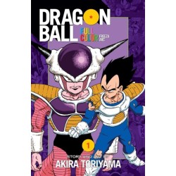Dragon Ball Full Color Freeza Arc, Vol. 1