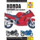 Honda CBR1100XX Super Blackbird (97-07): 97-07