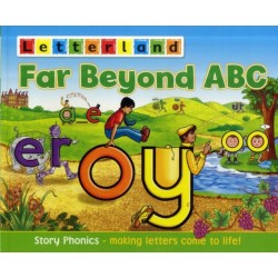 Far Beyond ABC: Story Phonics - Making Letters Come to Life!