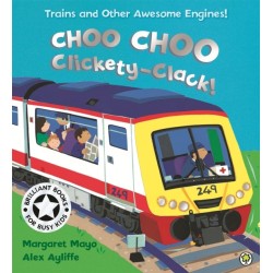 Awesome Engines: Choo Choo Clickety-Clack!