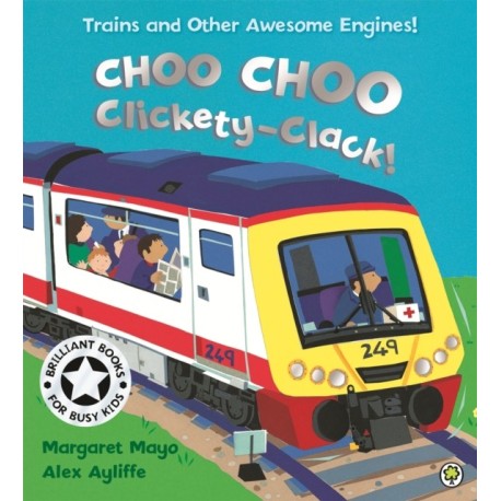 Awesome Engines: Choo Choo Clickety-Clack!