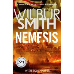 Nemesis: The historical epic from Master of Adventure, Wilbur Smith
