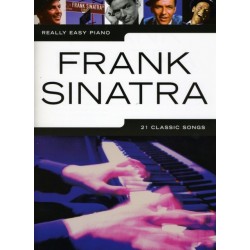 Really Easy Piano: Frank Sinatra