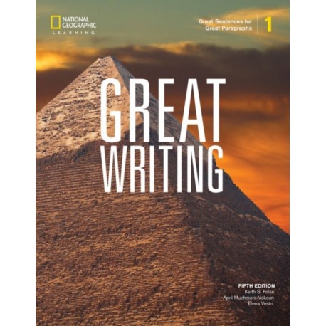 Great Writing 1: Student's Book