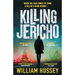 Killing Jericho: The award-winning crime thriller like no other