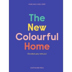 The New Colourful Home