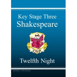 KS3 English Shakespeare Text Guide - Twelfth Night
