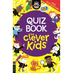 Quiz Book for Clever Kids®