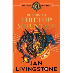 Fighting Fantasy: Return to Firetop Mountain